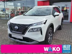 Weiß Gebraucht 2024 Nissan X-Trail N-Connecta SUV | 33.990 € (Guter Preis)
