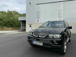 Schwarz Gebraucht 2005 BMW X5 SUV | 6.200 € (Fairer Preis)