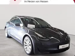 Midnight silver metallic Gebraucht 2020 Tesla Model 3 Long Range Limousine | 25.290 € (Fairer Preis)