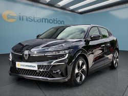 Schwarz Gebraucht 2022 Renault Mégane Limousine | 23.599 € (Fairer Preis)