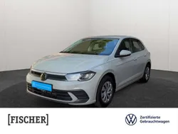 Ascotgrau Gebraucht 2024 VW Polo Life Kleinwagen | 18.876 € (Guter Preis)