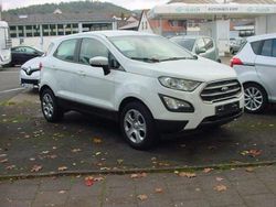 Frostweiß Gebraucht 2021 Ford Ecosport Cool & Connect SUV | 12.900 € (Fairer Preis)