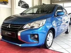 Blau Gebraucht 2023 Mitsubishi Space Star Select Kleinwagen | 9.990 € (Guter Preis)
