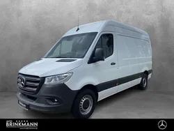 Arktikweiß Gebraucht 2023 Mercedes Sprinter Van | 34.880 € (Superpreis)