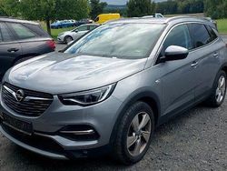 Grau Gebraucht 2018 Opel Grandland X Innovation SUV | 11.186 € (Fairer Preis)