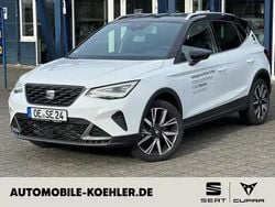 Nevada weiss Gebraucht 2024 Seat Arona FR SUV | 23.980 € (Fairer Preis)