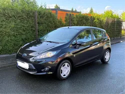 Schwarz Gebraucht 2010 Ford Fiesta Ambiente Kleinwagen | 3.990 € (Fairer Preis)