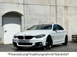 Mineralweiss metallic Gebraucht 2018 BMW 430 M Performance Coupé | 28.890 € (Fairer Preis)