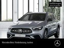 Mountain grau Gebraucht 2025 Mercedes GLA180 AMG SUV | 41.290 € (Etwas zu teuer)