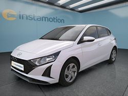 Weiß Neu 2025 Hyundai i20 Select Kleinwagen | 20.999 € (Fairer Preis)