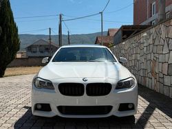 Weiß Gebraucht 2012 BMW 520 M Sport Limousine | 15.190 € (Teuer)