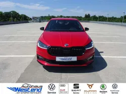 Velvetrot Gebraucht 2025 Skoda Fabia Monte Carlo Limousine | 25.960 € (Etwas zu teuer)