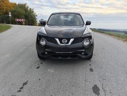 Schwarz Gebraucht 2015 Nissan Juke Pure SUV | 6.950 € (Fairer Preis)
