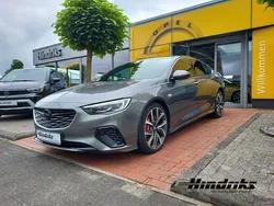 Grau Gebraucht 2018 Opel Insignia Sport Limousine | 18.950 € (Etwas zu teuer)
