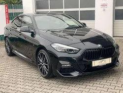 Saphirschwarz metallic Gebraucht 2024 BMW 218 M Sport Coupé | 29.450 € (Fairer Preis)