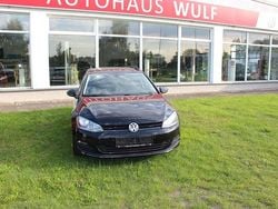 Schwarz Gebraucht 2014 VW Golf VII Comfortline Kombi | 9.600 € (Fairer Preis)