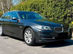 Grau Gebraucht 2016 BMW 520 Kombi | 17.999 € (Etwas zu teuer)