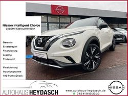 Schwarz Gebraucht 2021 Nissan Juke SUV | 19.975 € (Fairer Preis)