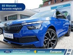 Blau Gebraucht 2021 Skoda Kamiq Monte Carlo SUV | 22.500 € (Fairer Preis)