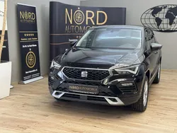 Magic schwarz (metallic) Gebraucht 2020 Seat Ateca Style SUV | 20.949 € (Guter Preis)