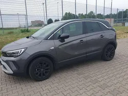Grau Gebraucht 2022 Opel Crossland Elegance SUV | 18.190 € (Guter Preis)