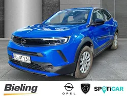Blau Gebraucht 2023 Opel Mokka Enjoy SUV | 17.490 € (Guter Preis)