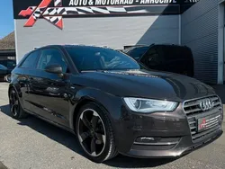 Braun Gebraucht 2014 Audi A3 S-Line Limousine | 13.999 € (Fairer Preis)