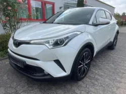 Weiß Gebraucht 2018 Toyota C-HR Style SUV | 13.900 € (Fairer Preis)