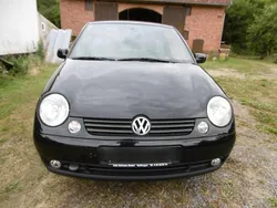 Schwarz Gebraucht 2005 VW Lupo Kleinwagen | 1.600 € (Fairer Preis)