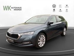 Grau Gebraucht 2021 Skoda Octavia Style Kombi | 24.990 € (Teuer)