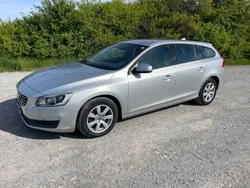Silber Gebraucht 2014 Volvo V60 Kinetic Kombi | 6.999 € (Fairer Preis)