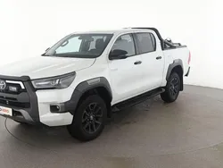 Weiß Gebraucht 2023 Toyota HiLux Abholung | 45.890 € (Fairer Preis)