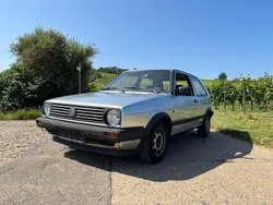 Silber Gebraucht 1991 VW Golf II Kleinwagen | 4.999 €