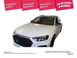 Individuallackierungen audi exclusive Gebraucht 2022 Audi RS4 Ambiente Kombi | 62.991 € (Fairer Preis)