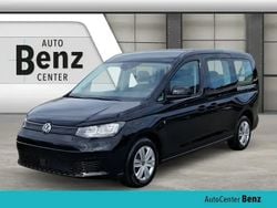 Schwarz Gebraucht 2024 VW Caddy Maxi Van / Kleinbus | 35.990 € (Guter Preis)