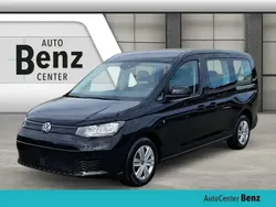 Schwarz Gebraucht 2024 VW Caddy Maxi Van / Kleinbus | 37.490 € (Fairer Preis)