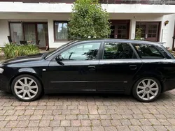 Schwarz Gebraucht 2005 Audi A4 S-Line Kombi | 3.400 € (Teuer)