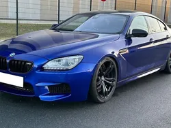 Blau Gebraucht 2014 BMW M6 Competition Edition Coupé | 36.750 € (Guter Preis)
