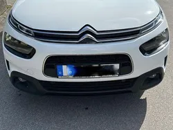Weiß Gebraucht 2018 Citroën C4 Cactus Feel Kleinwagen | 8.499 € (Guter Preis)
