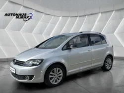 Reflexsilber metallic Gebraucht 2012 VW Golf Plus Cross Style Van / Kleinbus | 11.450 € (Teuer)
