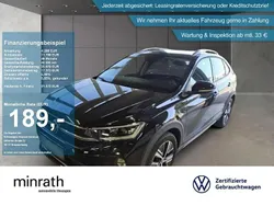 Schwarz Gebraucht 2022 VW Taigo Style SUV | 21.420 € (Fairer Preis)