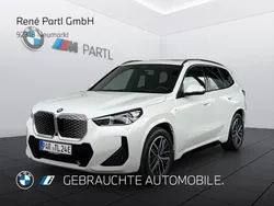 Weiß Gebraucht 2025 BMW iX1 M Sport SUV | 55.900 €