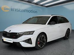 Weiß Neu 2025 Skoda Octavia RS Kombi | 45.649 € (Teuer)