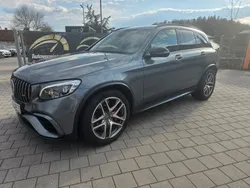 Mercedes GLC63 AMG