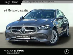 Grau Gebraucht 2024 Mercedes C200 Limousine | 41.900 € (Teuer)