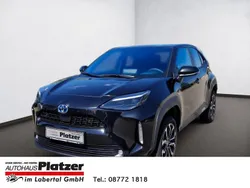 Schwarz Gebraucht 2023 Toyota Yaris Cross Connect Style SUV | 26.480 € (Fairer Preis)