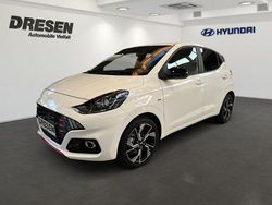 Atlas white / sol Gebraucht 2024 Hyundai i10 N Line Kleinwagen | 20.980 € (Etwas zu teuer)