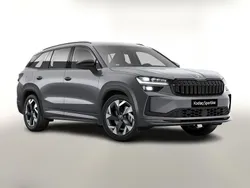 Stahlgrau Neu 2025 Skoda Kodiaq SUV | 50.422 € (Fairer Preis)