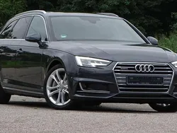 Grau Gebraucht 2016 Audi A4 Sport Kombi | 20.950 € (Fairer Preis)