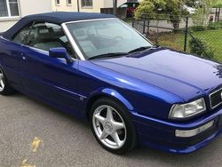 Blau Gebraucht 1991 Audi Cabriolet Cabrio | 9.900 €